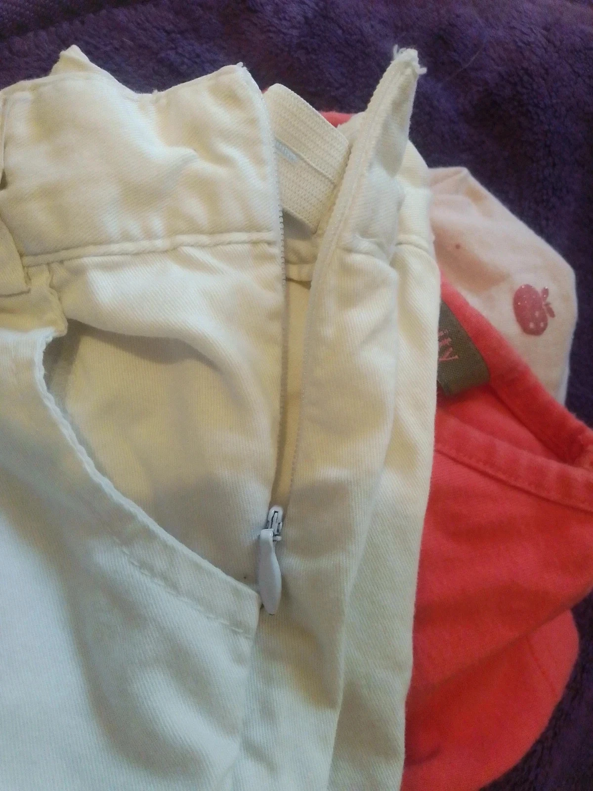 Conjunto de 3 peças para menina de 2 anos – photo 7